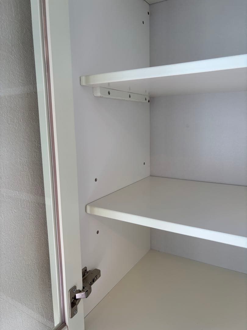 ニトリ　キャビネット　カーシー