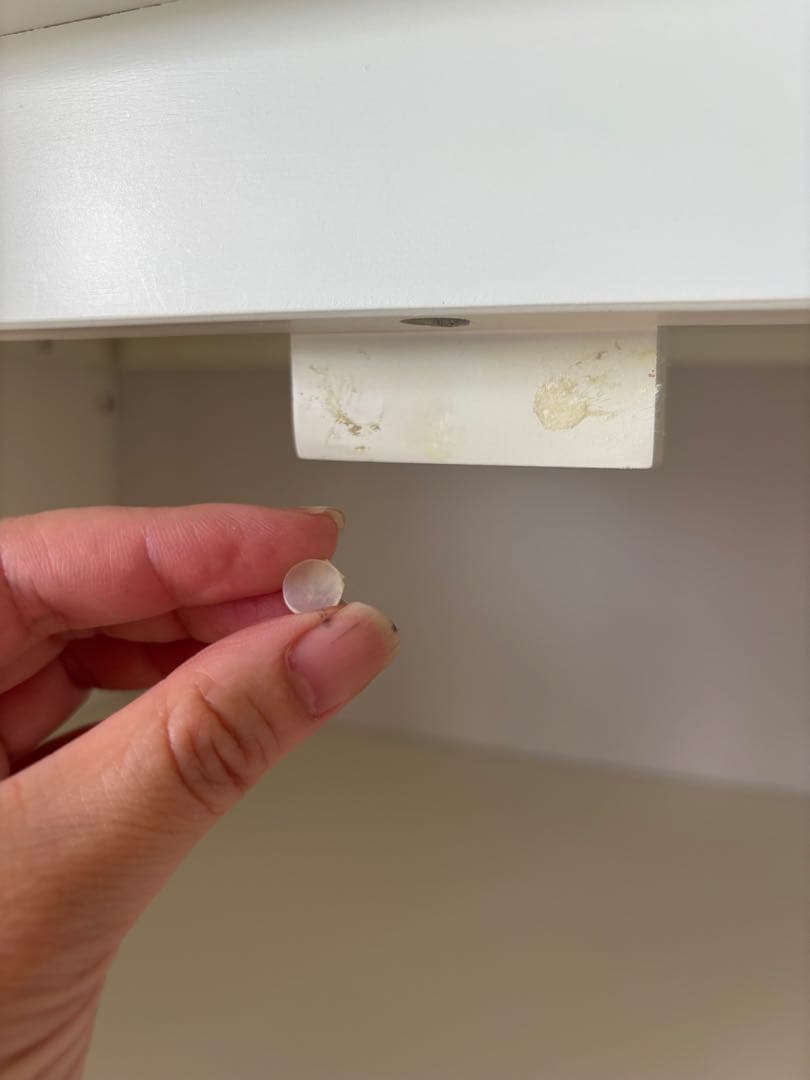 ニトリ　キャビネット　カーシー