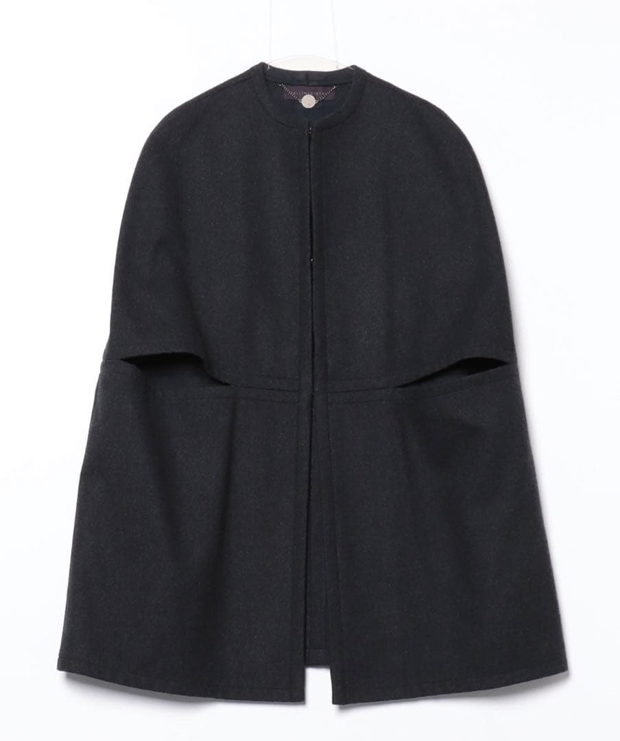 STELLA McCARTNEY ウールコート