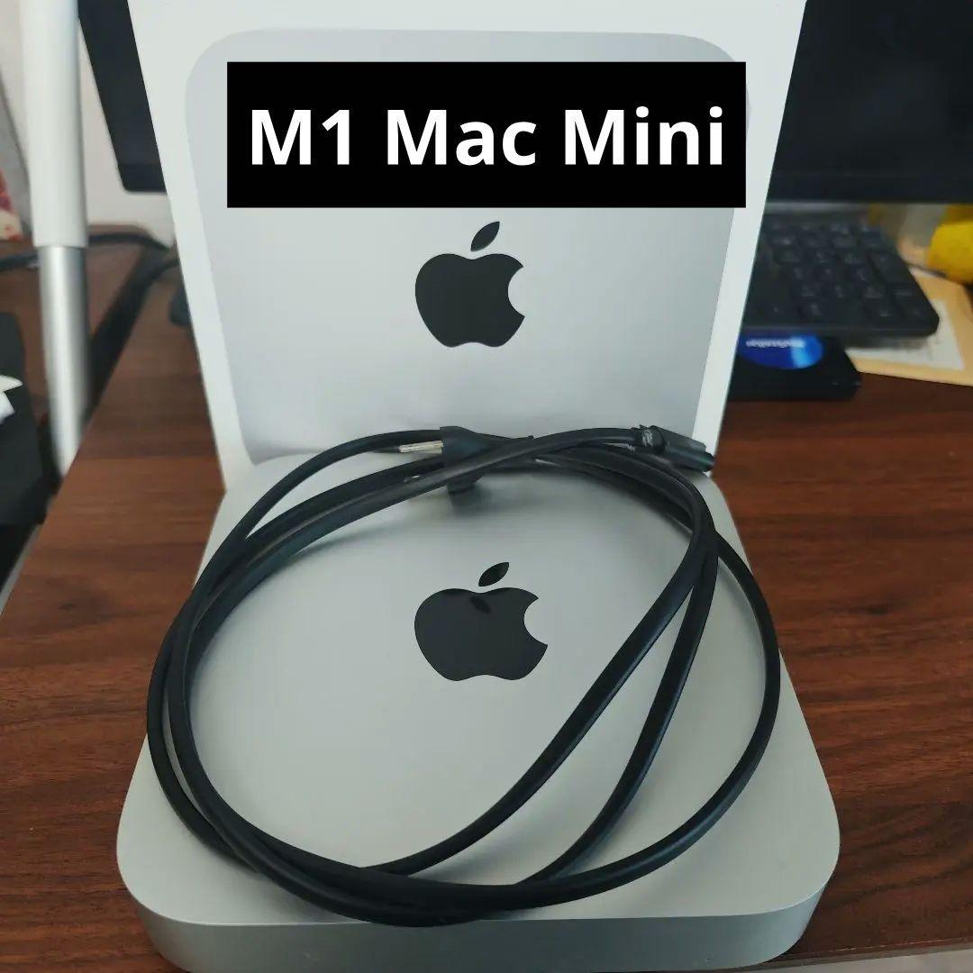 ミニPC Apple Mac mini M1 8GB/256GB