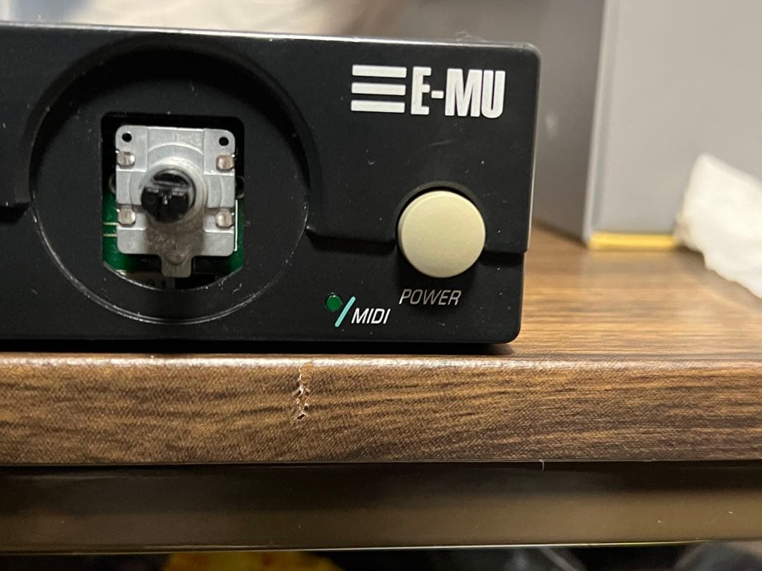 即配送 E-mu Systems Proteus 2000 電源コードセット