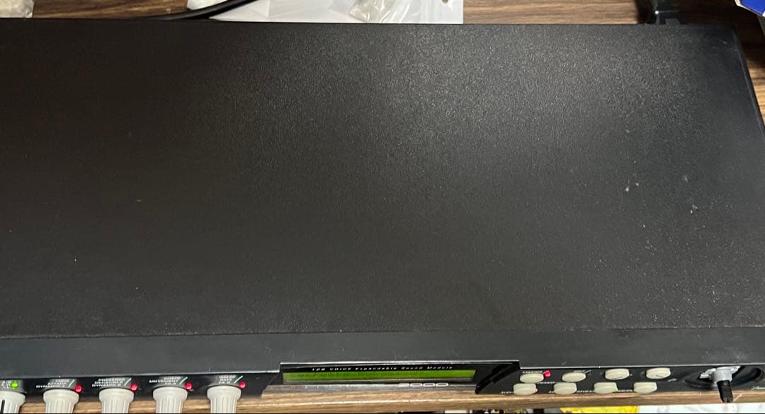 即配送 E-mu Systems Proteus 2000 電源コードセット