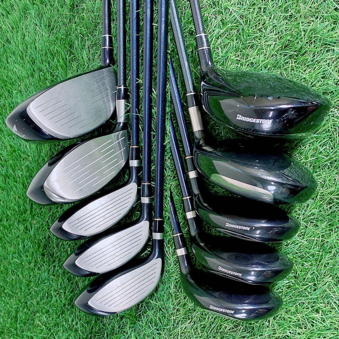 テーラーメイド　R 320 Ti ゴルフクラブ　メンズセット　初心者 N2101