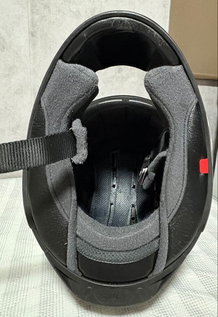 SHOEI フルフェイスヘルメット　スモッグシールド付き