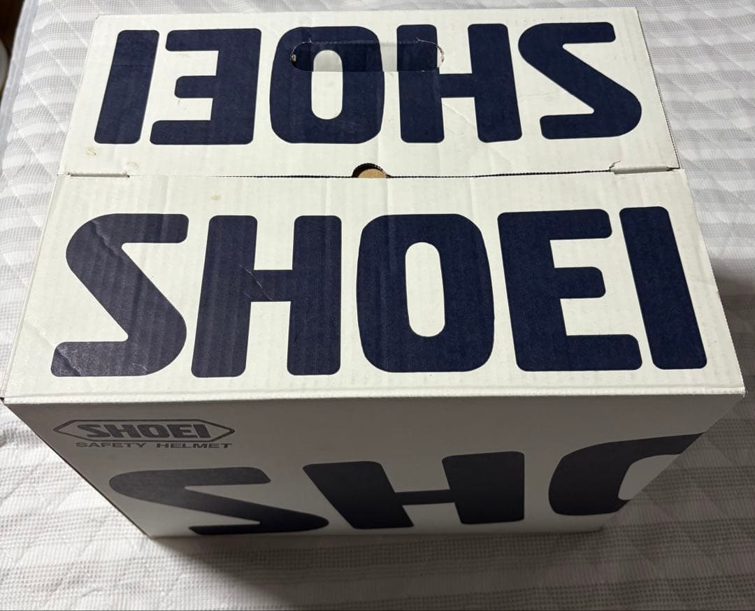 SHOEI フルフェイスヘルメット　スモッグシールド付き