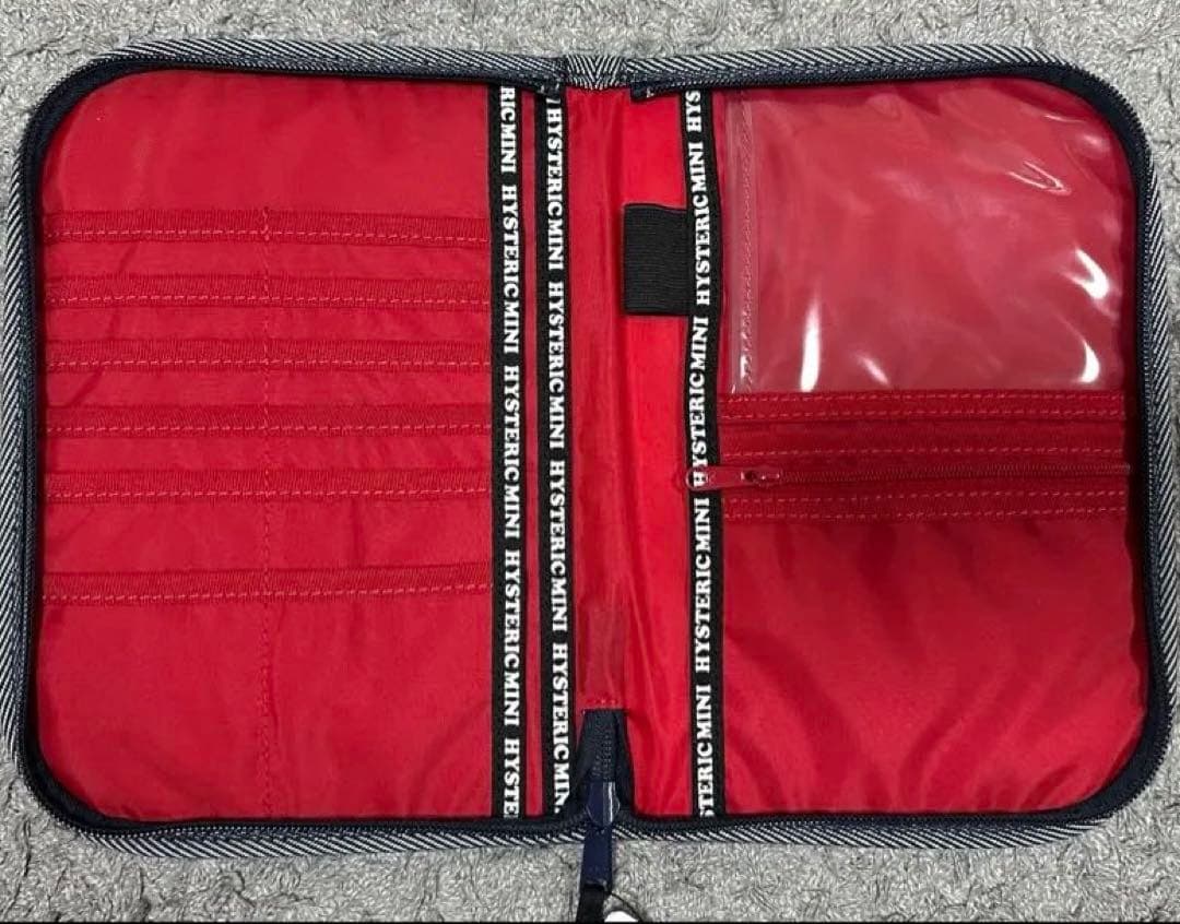 HYSTERIC MINI 母子手帳用品 Lサイズ