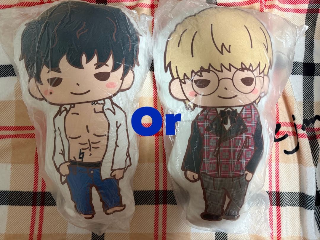 WHITE JAM & SHIROSE DVD &クッション　3点セット