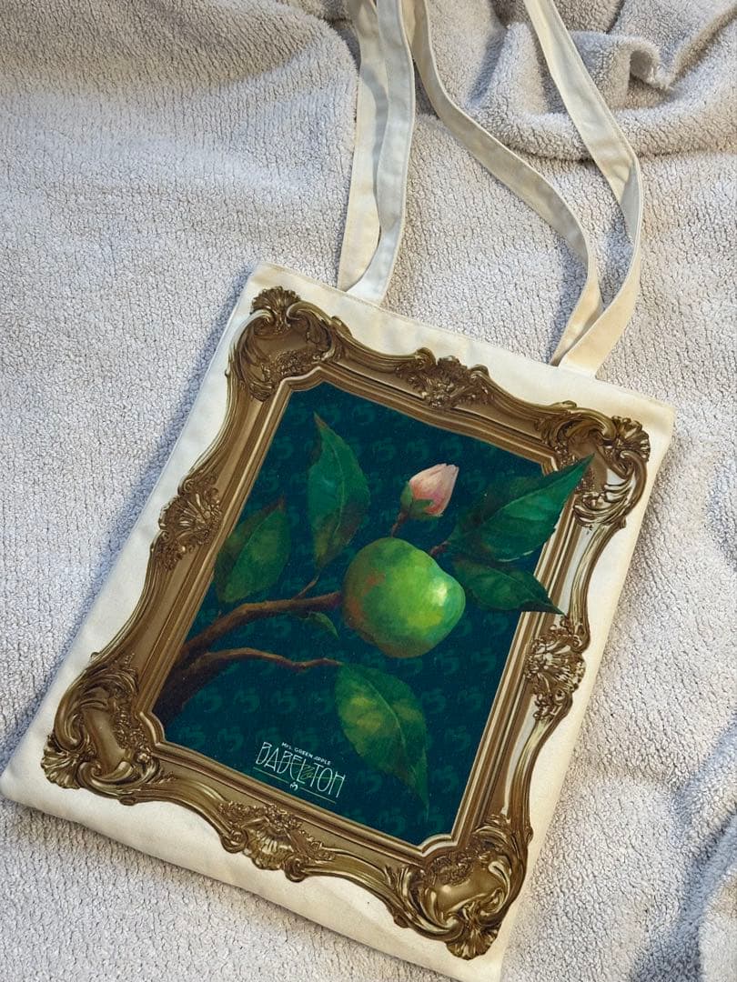 Mrs. GREEN APPLE セット ペンライトタオルトート 非売品ファイル