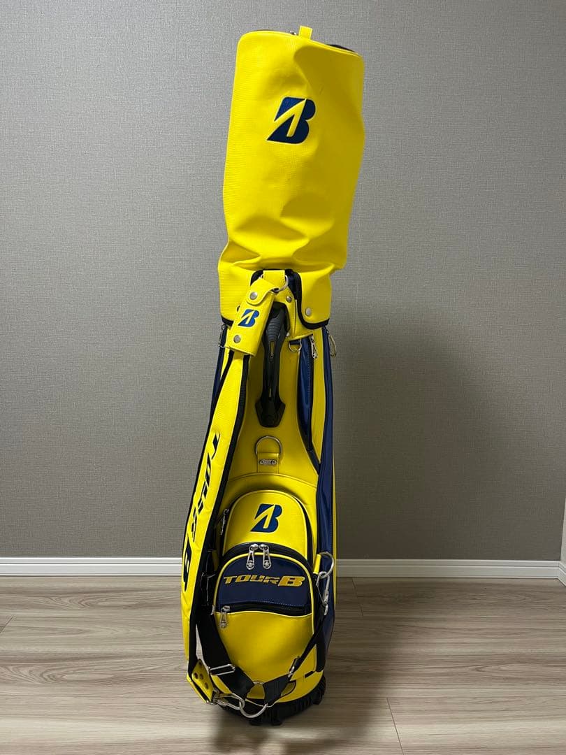 ブリヂストン ゴルフ【BRIDGESTONE GOLF】キャディバッグ