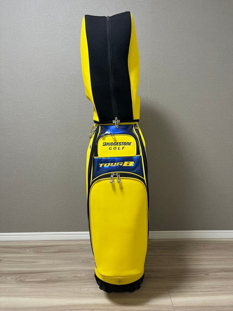 ブリヂストン ゴルフ【BRIDGESTONE GOLF】キャディバッグ
