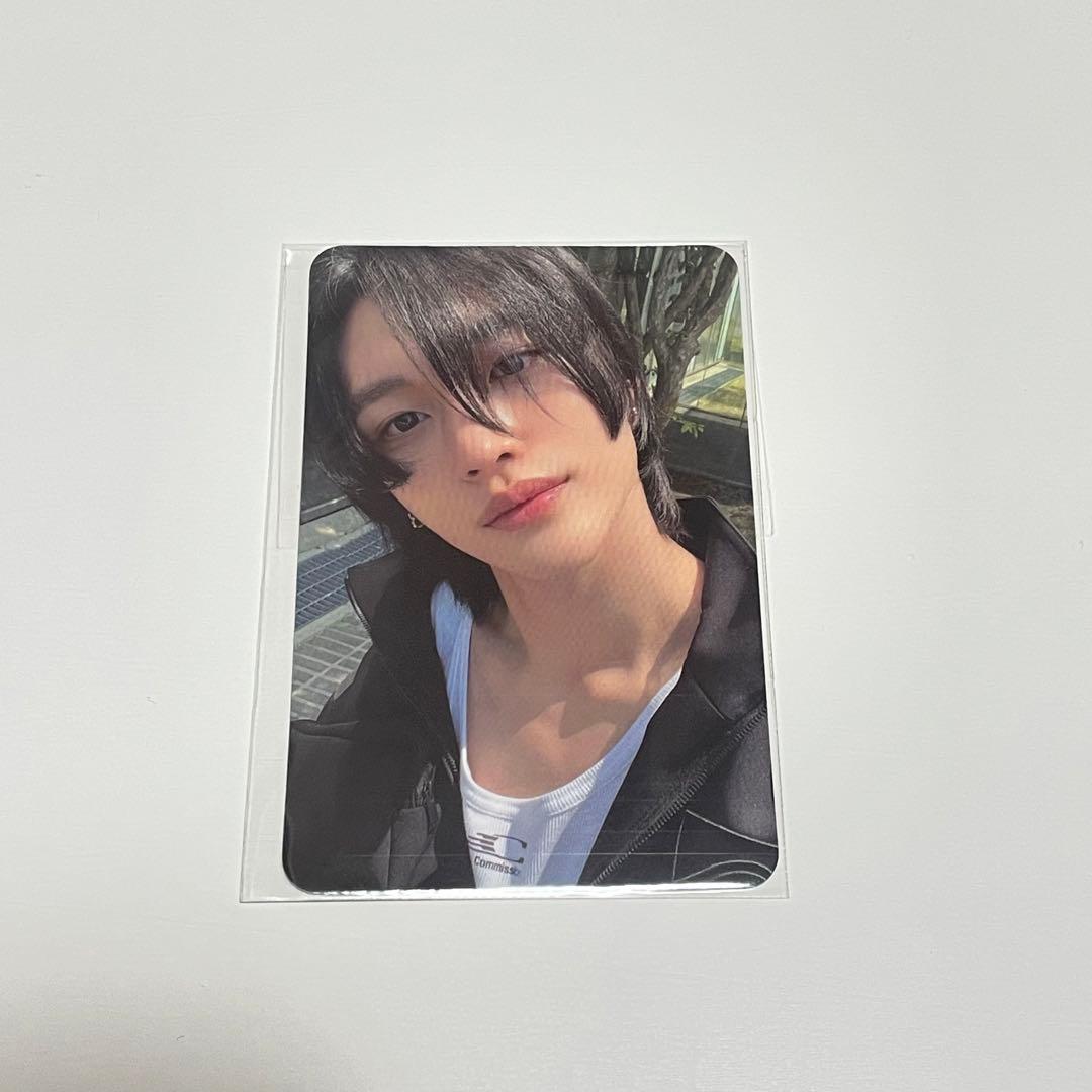 RIIZE ウォンビン トレカ