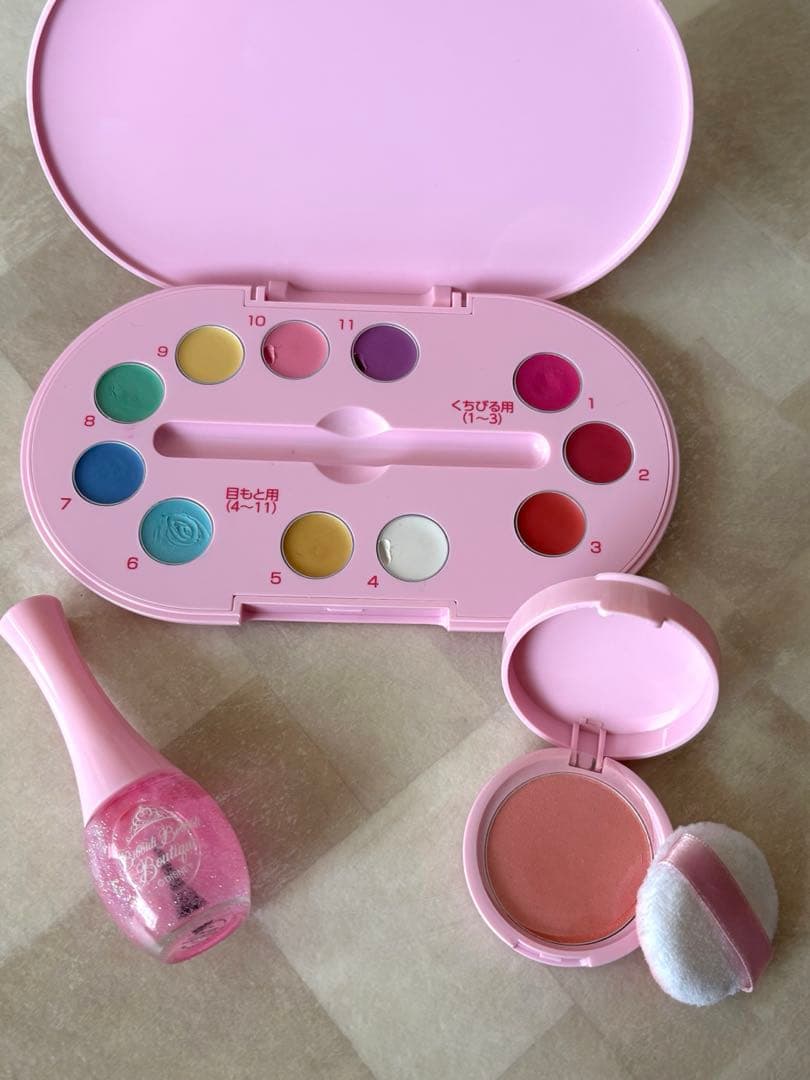 ビビディバビディブティック【公式】　エルサ　ドレス一式セット