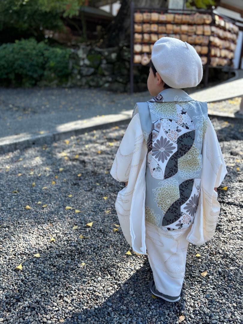 七五三 着物セット ひよこ商店