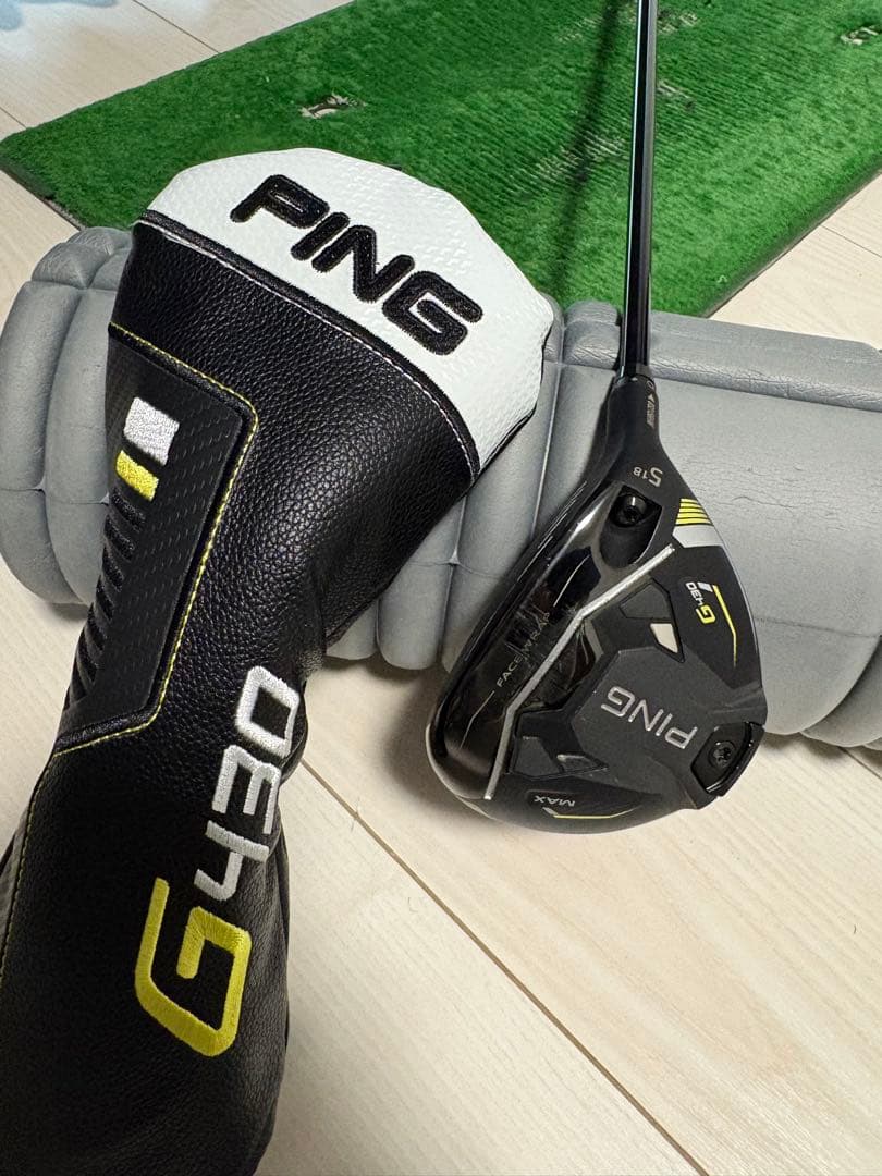 TaylorMadeメイン　メンズゴルフクラブセット　アイアン無し