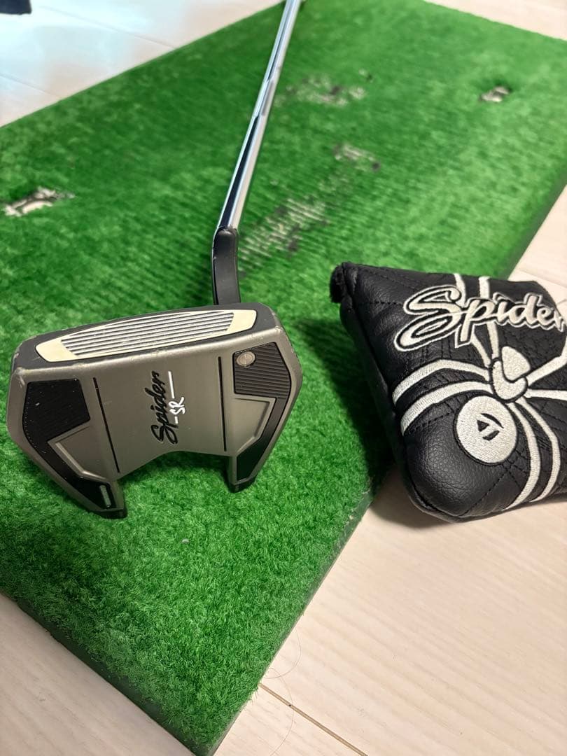 TaylorMadeメイン　メンズゴルフクラブセット　アイアン無し