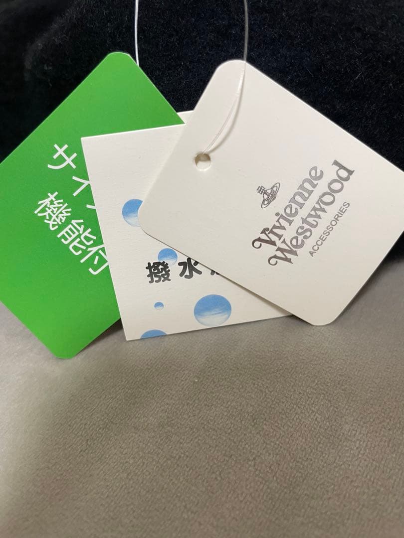 Vivienne Westwood ベレー帽 ヴィヴィアンウエストウッド S〜M