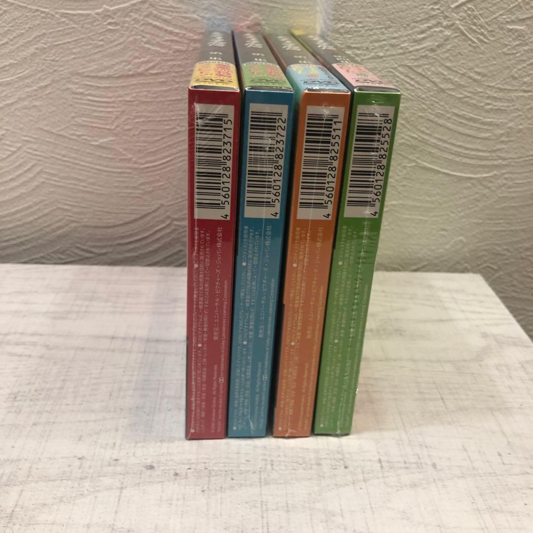 《新品未開封品》ヒッチコック劇場 DVD 4セット