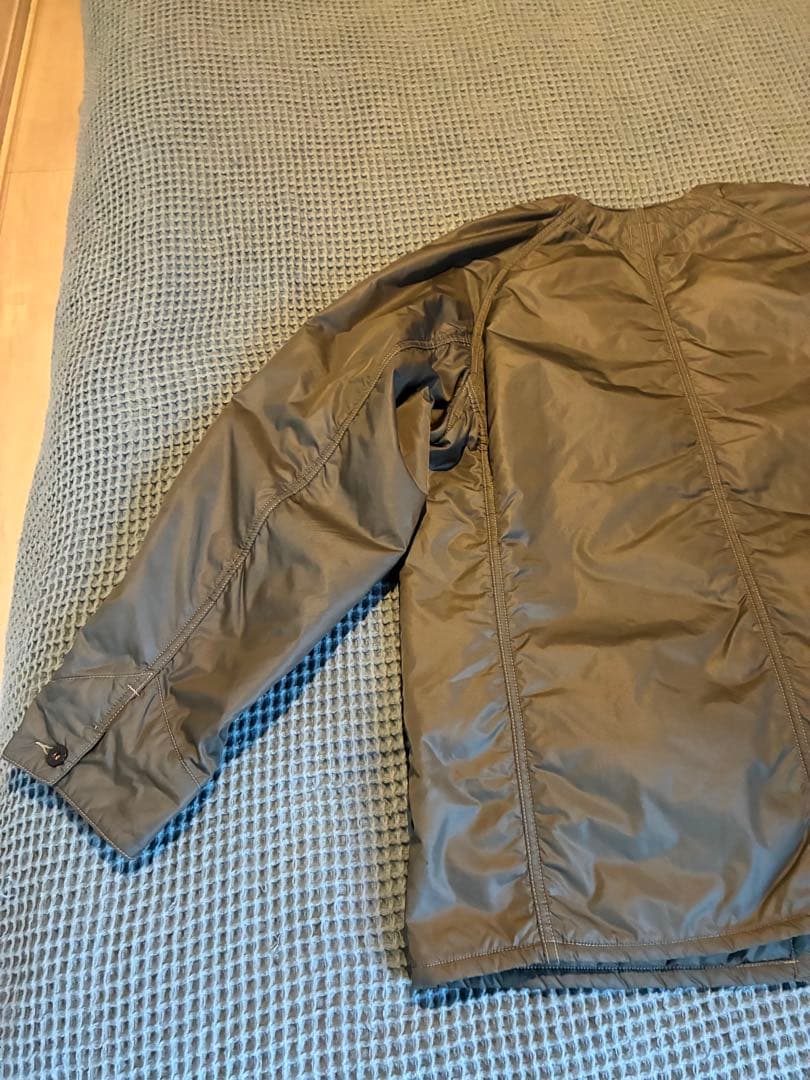 POSTOVERALLS ポストオーバーオールズ POST41DV オリーブ