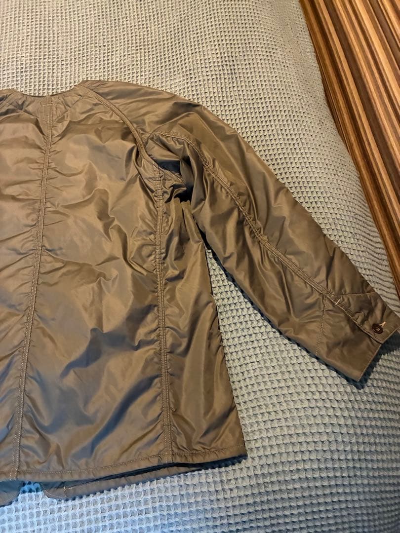 POSTOVERALLS ポストオーバーオールズ POST41DV オリーブ