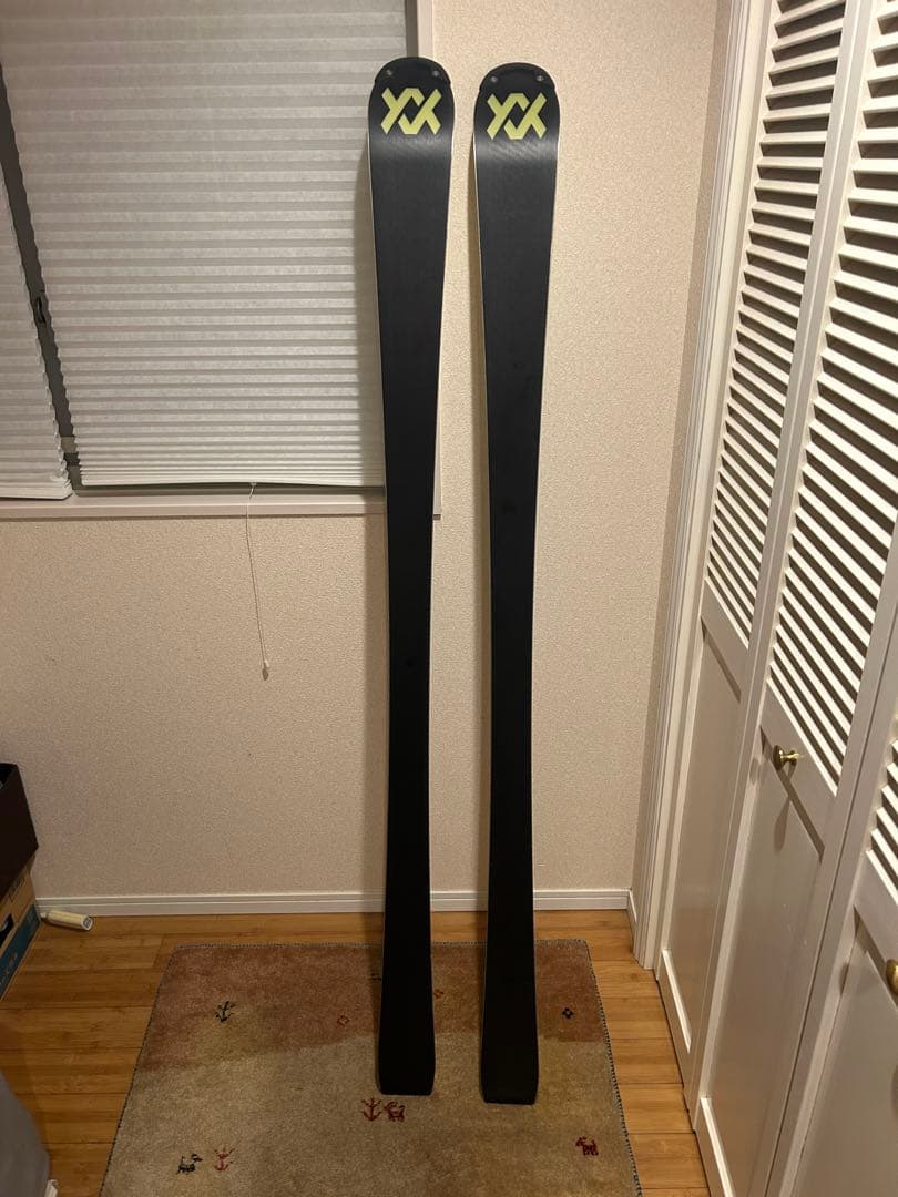 フォルクル レースタイガー SL World Cup 165 金具無