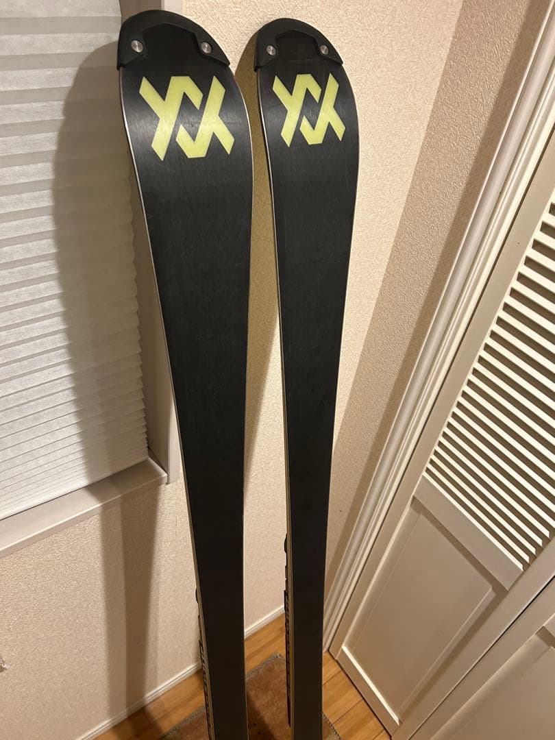 フォルクル レースタイガー SL World Cup 165 金具無