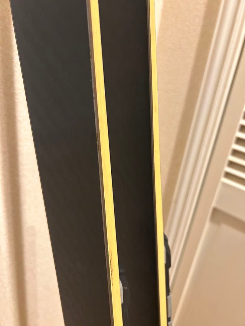 フォルクル レースタイガー SL World Cup 165 金具無