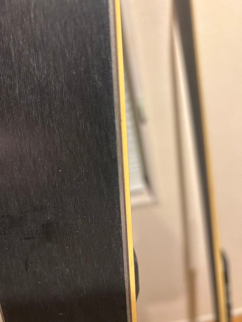 フォルクル レースタイガー SL World Cup 165 金具無