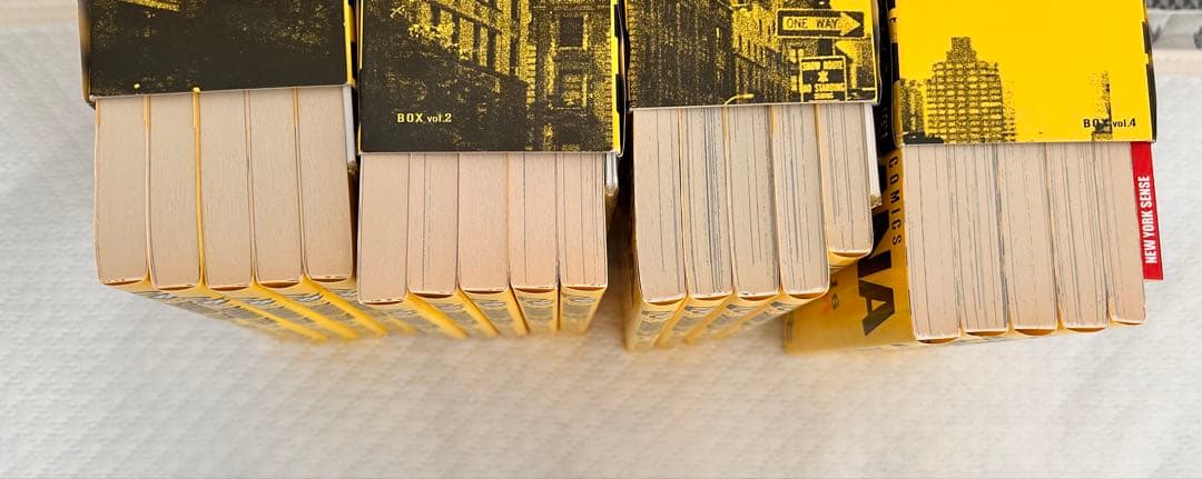 バナナフィッシュ　復刻版　全巻セット