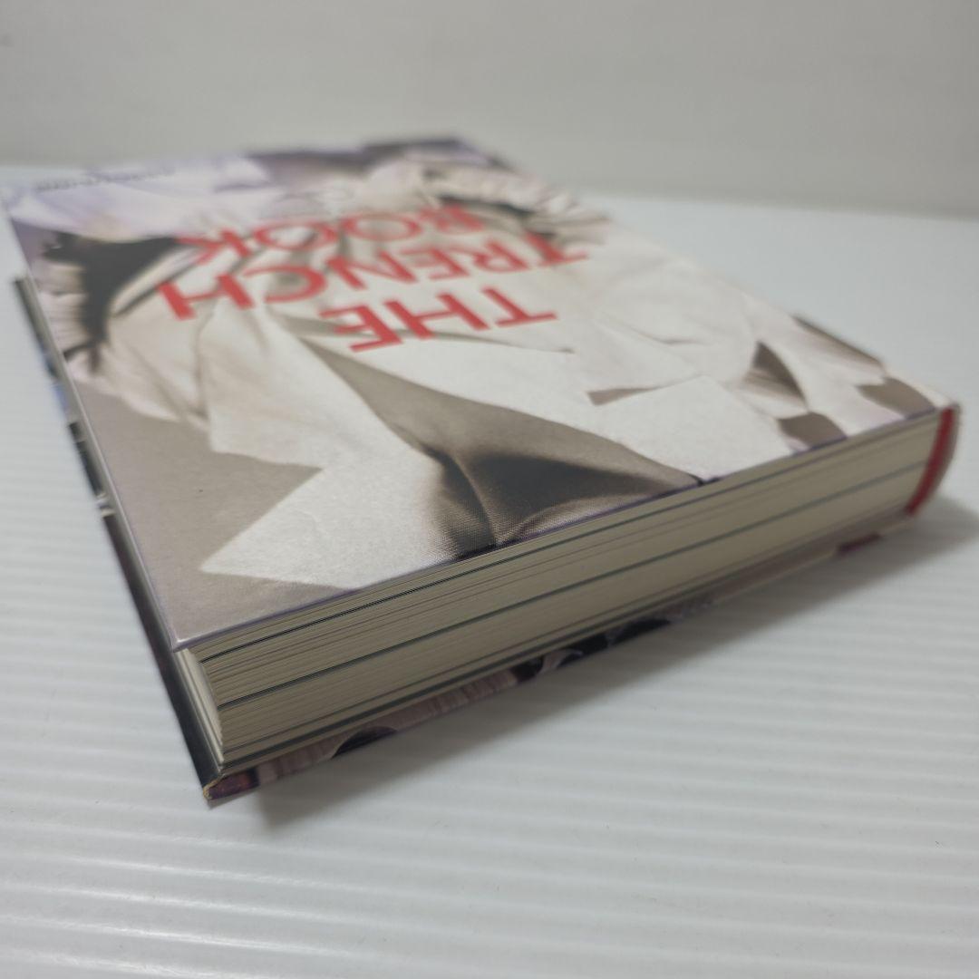 希少‼️　THE TRENCH BOOK by NICK FOULKES