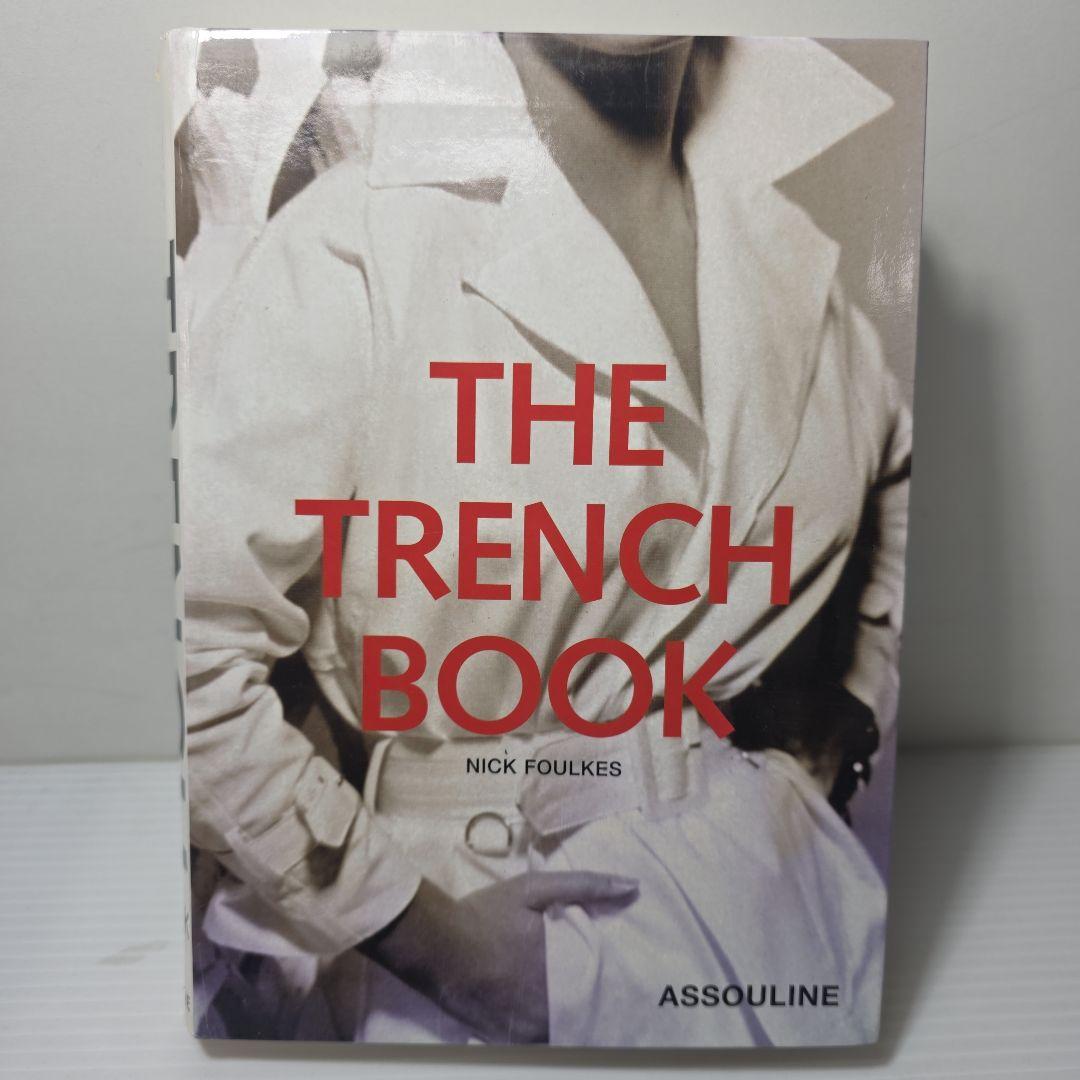 希少‼️　THE TRENCH BOOK by NICK FOULKES