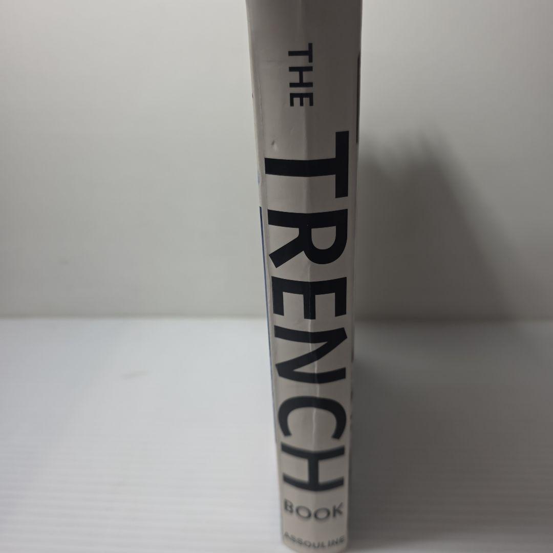 希少‼️　THE TRENCH BOOK by NICK FOULKES