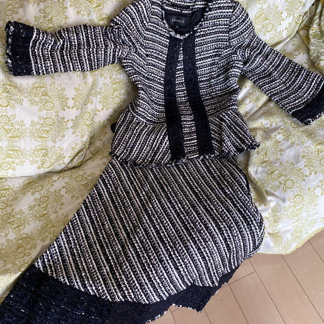 お値下げ　ＥＰＯＣＡ　フォーマルセットアップ