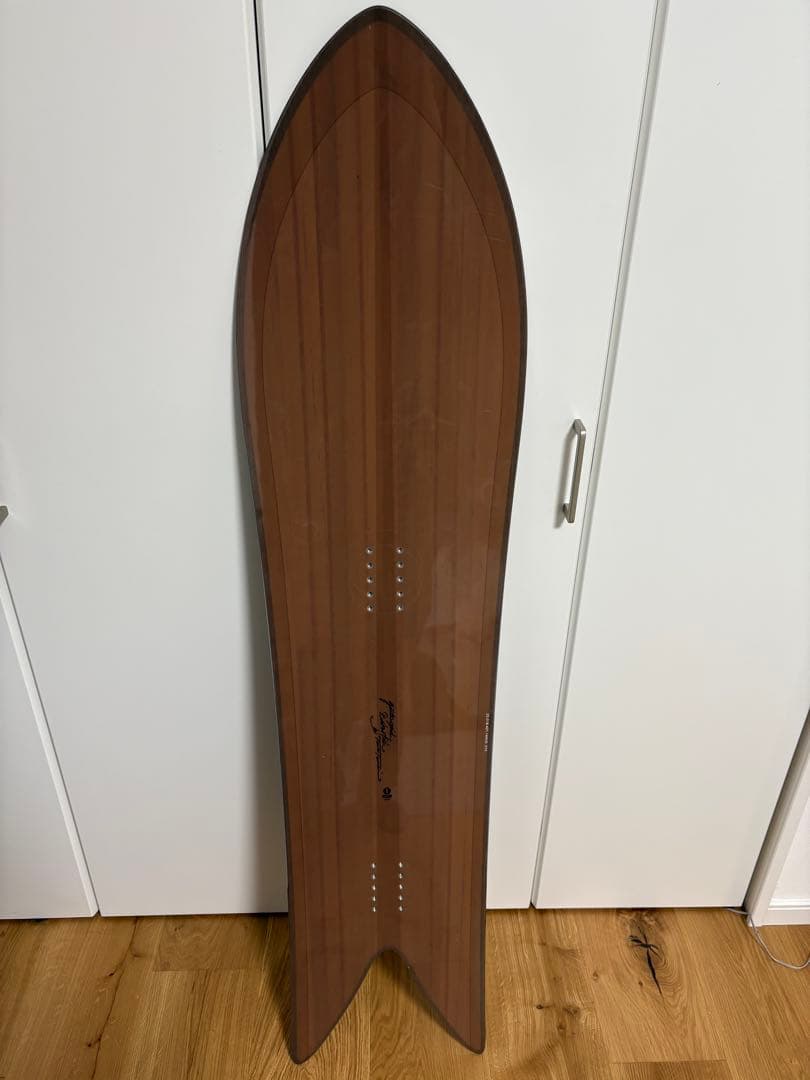 24-25 gentemstick rocketfish ゲンテンスティック