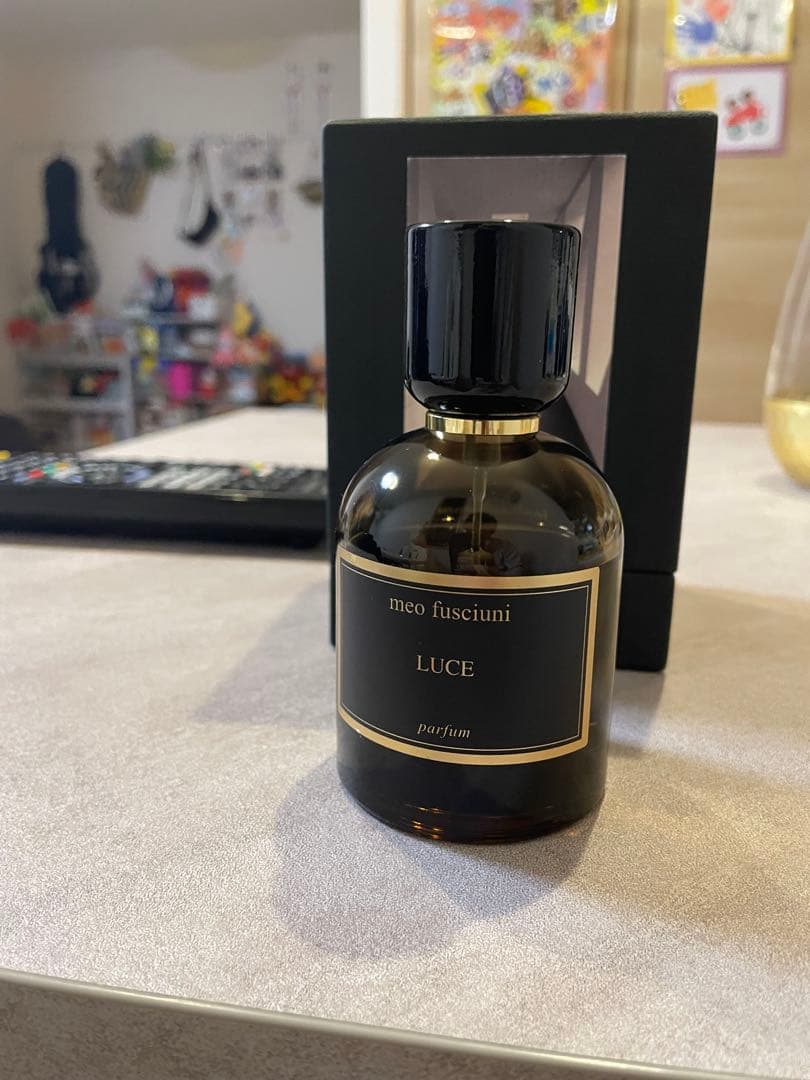 meo fusciuni Luce 香水