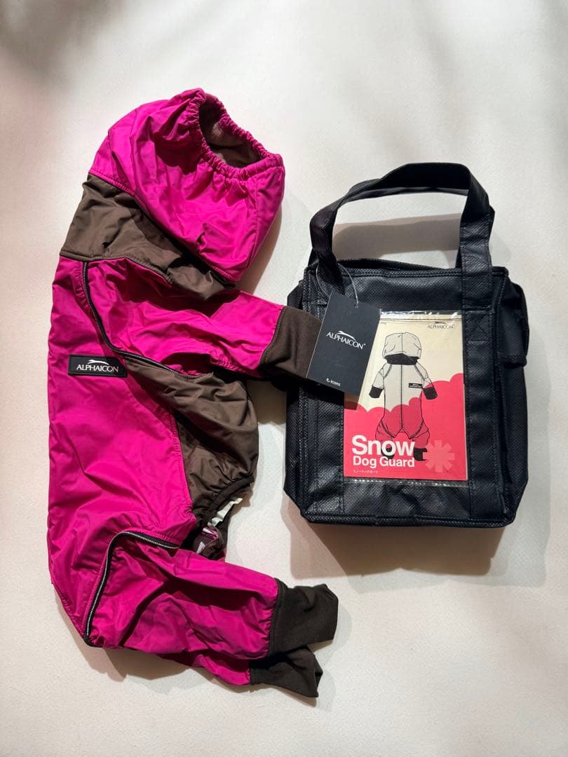 J*e様 アルファコン  Dog Guard 犬服　MLサイズ
