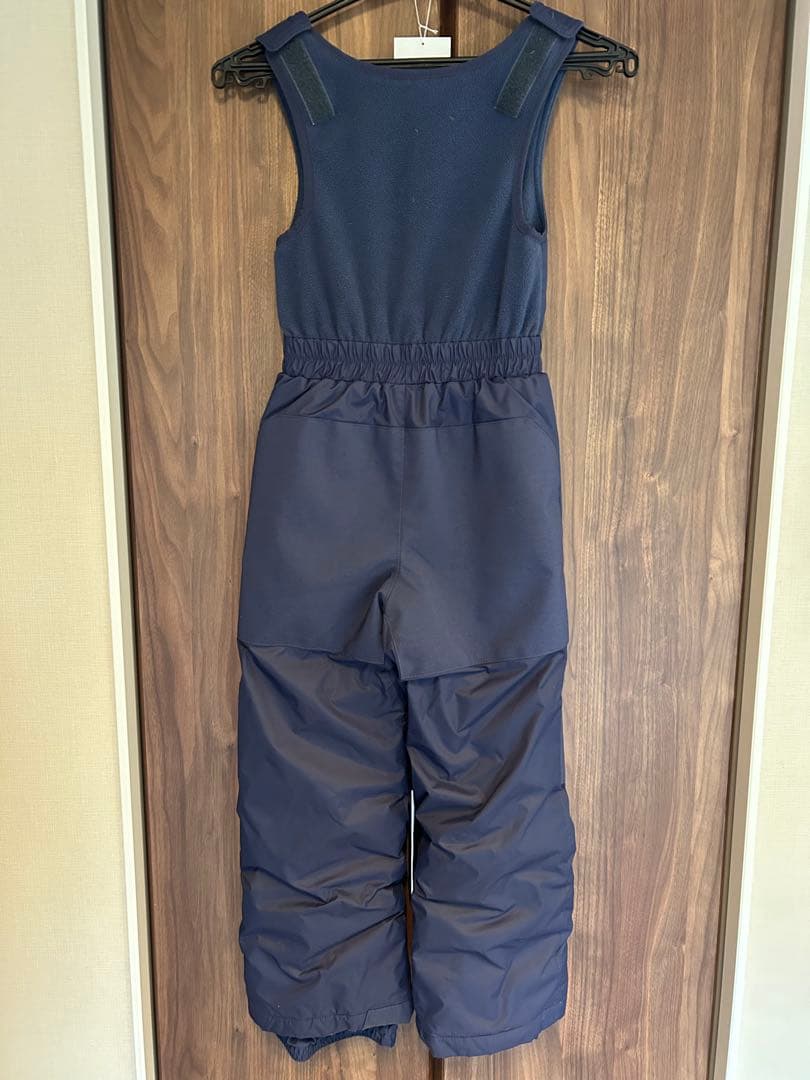 【防水加工済み】美品　Columbia スキーウェア　XS（120）