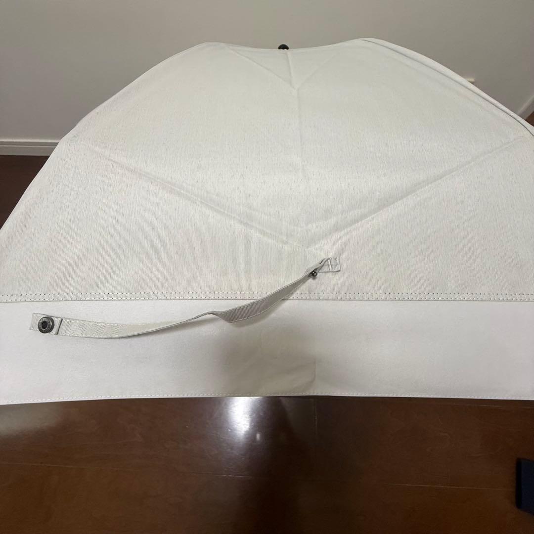 サンバリア100 ３段折 / コンビmoku(アイボリー)