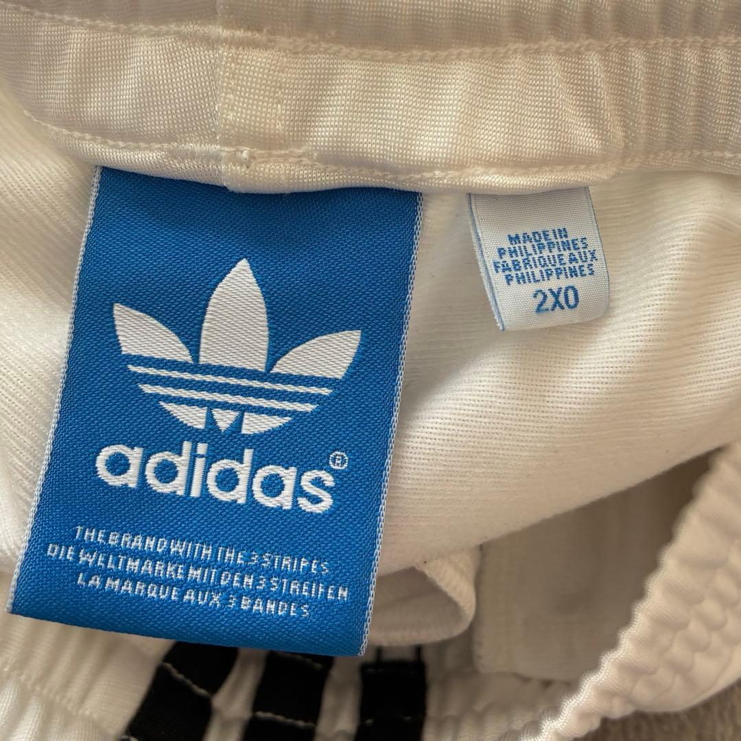 adidas original トラックジャケット セットアップ