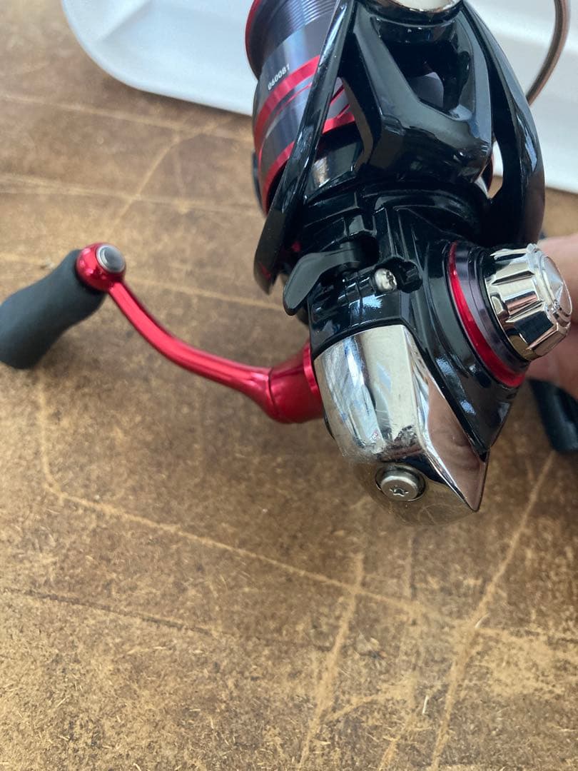 18 月下美人　MX LT2000S-P アジング　中古