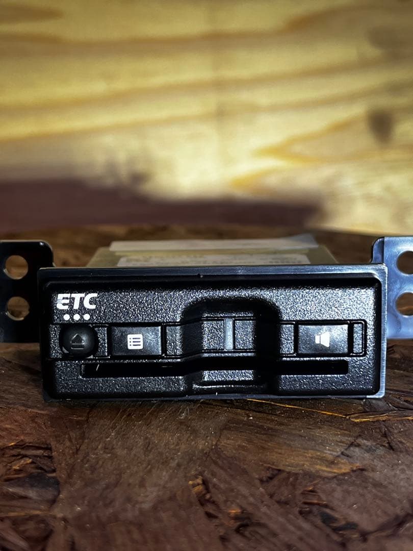 スズキ純正PVH-9300DVSZSとおまけETC