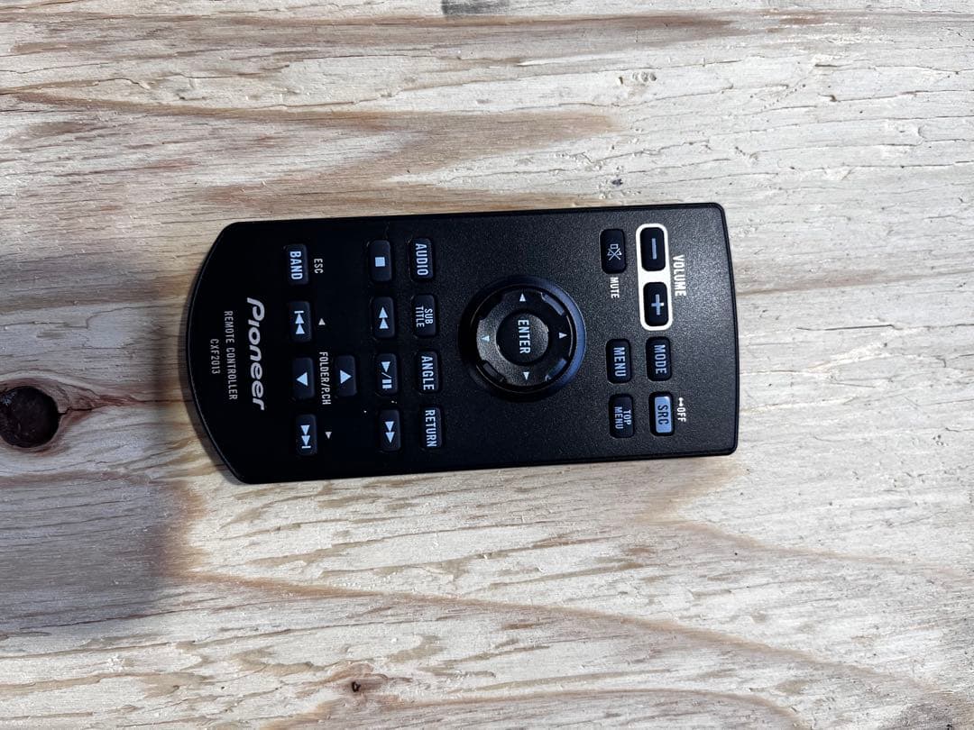 スズキ純正PVH-9300DVSZSとおまけETC