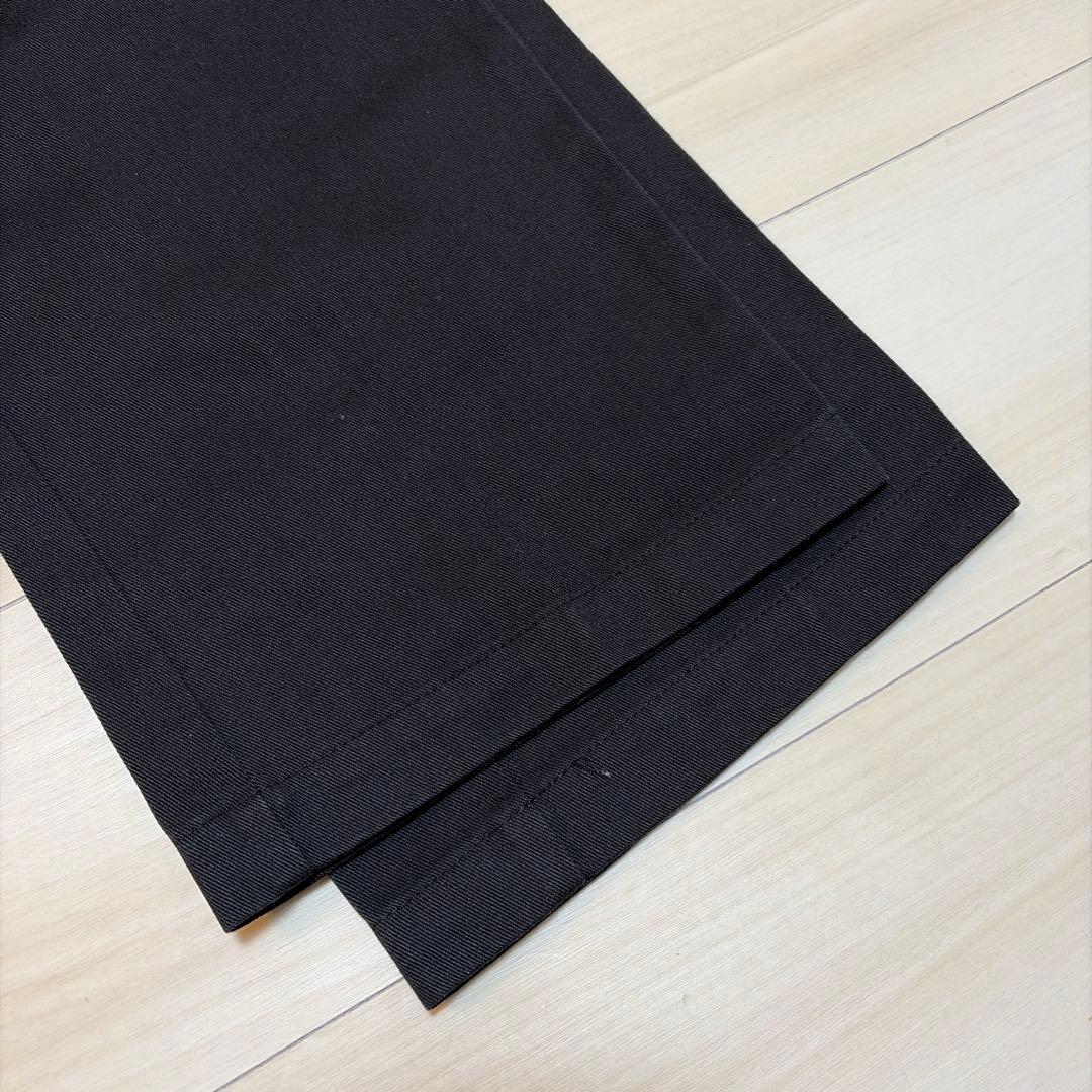 ディッキーズ 874 アメリカ製 ブラック ビンテージ 34×32