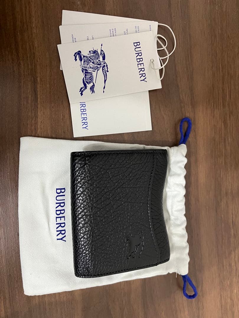 BURBERRY ロッキングホース ウォレット