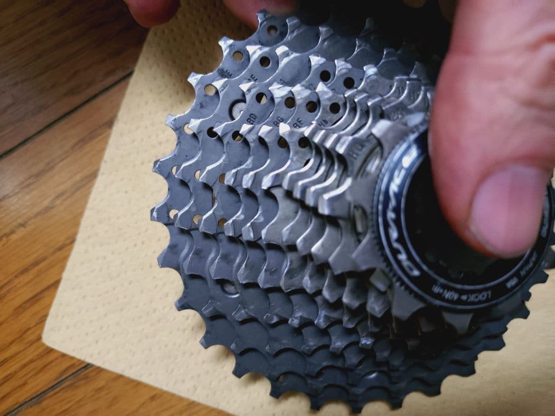 シマノ DURA-ACE CS-R9100 スプロケット11-30T