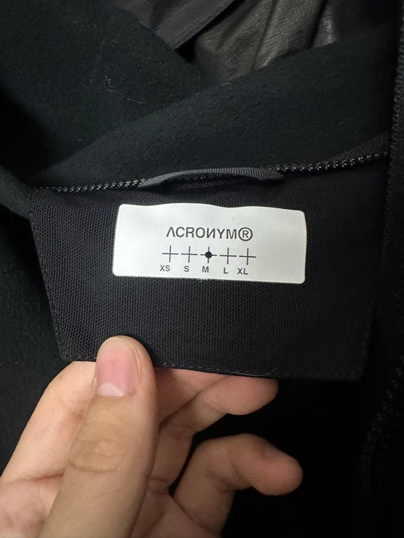 トップス ACRONYM cp2ss m