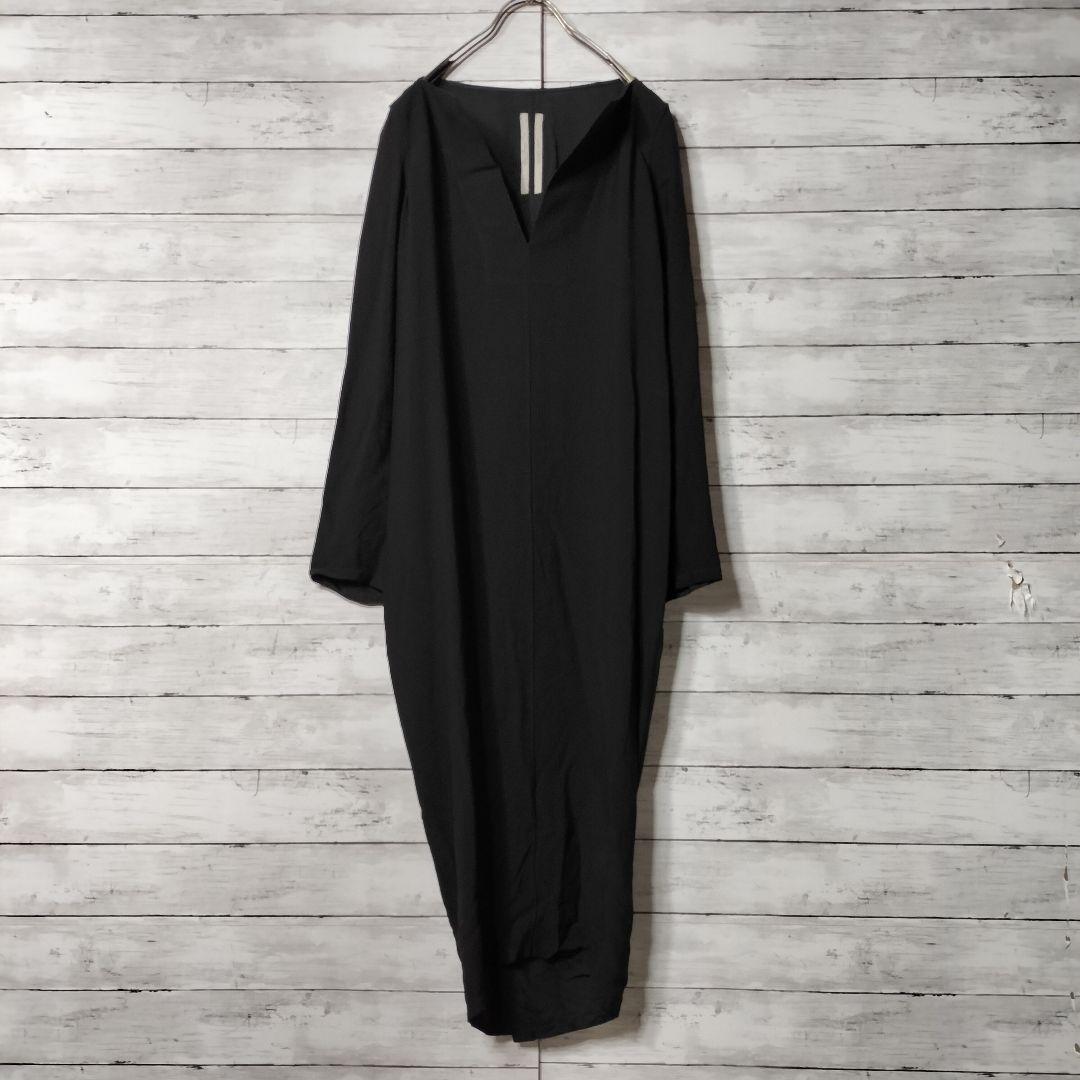 Rick Owens Walrus s/s17 ロングワンピース 長袖