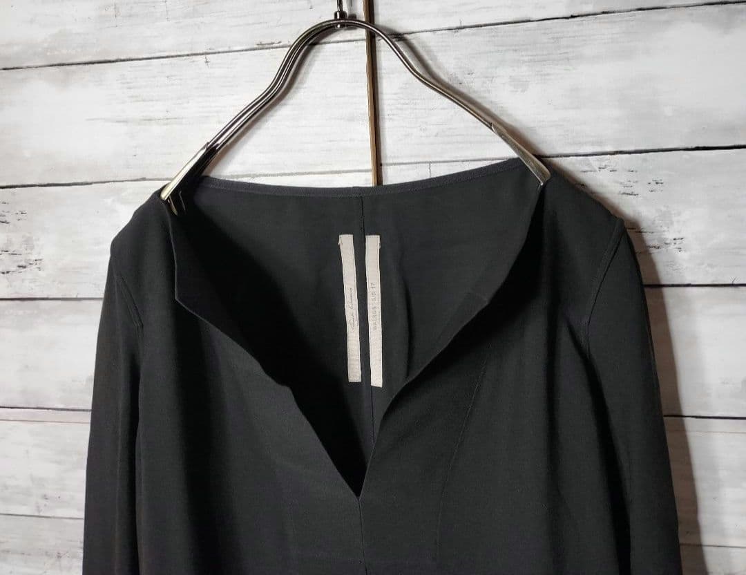 Rick Owens Walrus s/s17 ロングワンピース 長袖