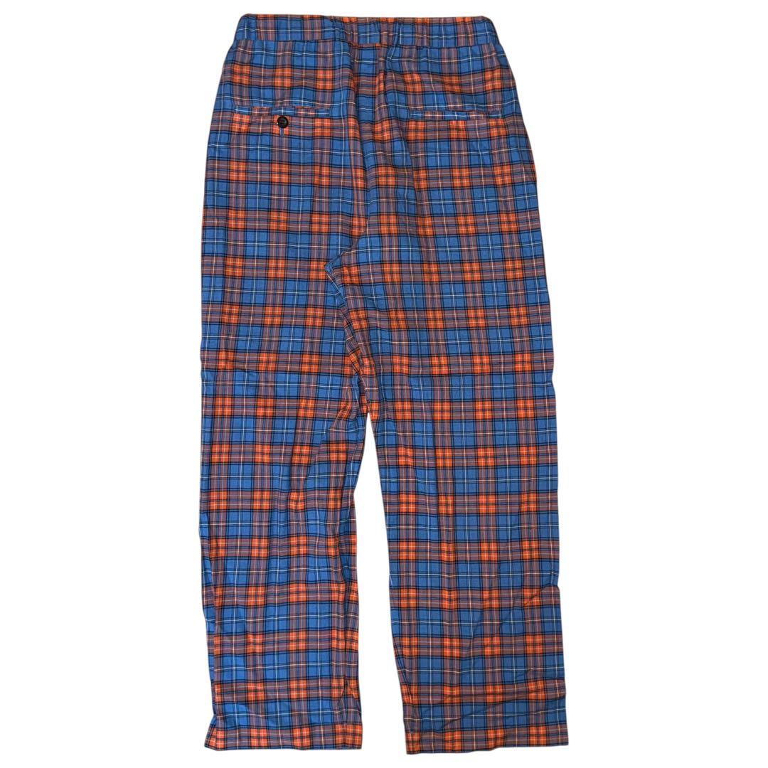 パンツ MAISON SPECIAL Check Easy Pants