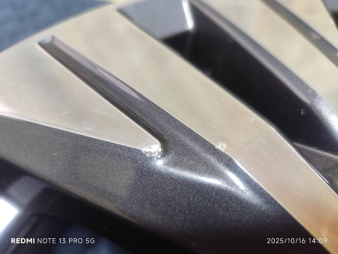 日産エクストレイルT33　Xタイプ純正アルミホイール