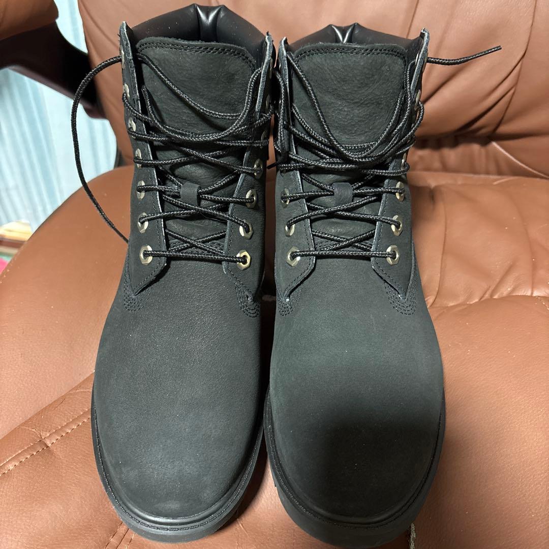 Timberland メンズ クラシック 6インチ ブーツ メンズブーツ